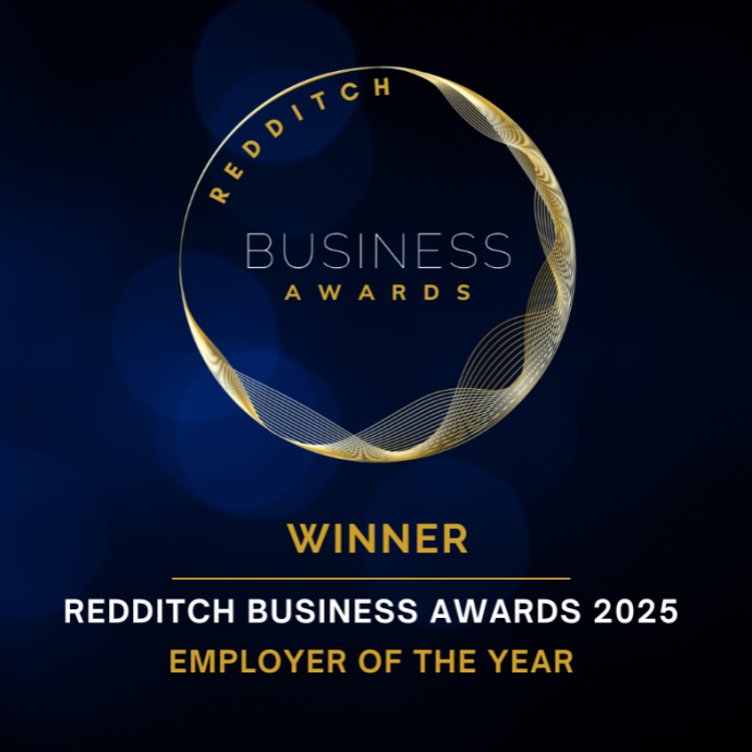 Diamond Bus – Redditch Business Awards Winners!